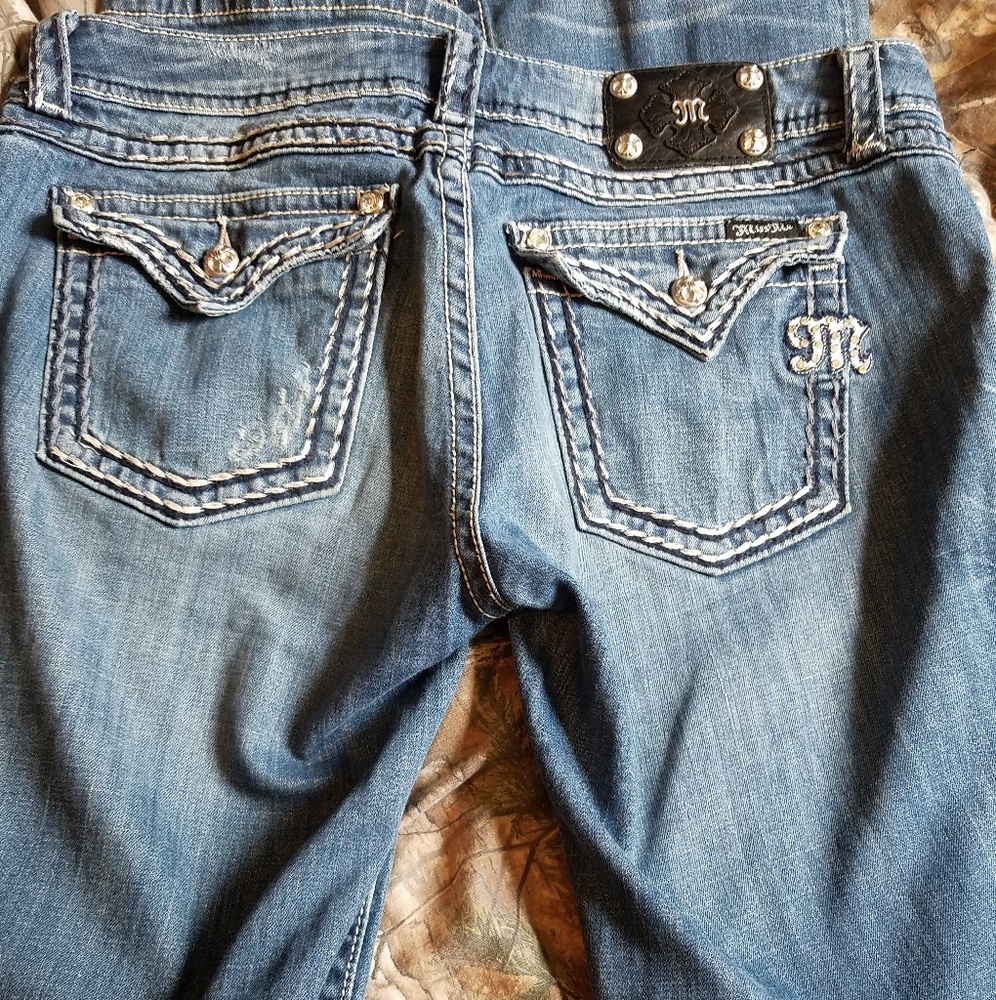 Miss me jeans
